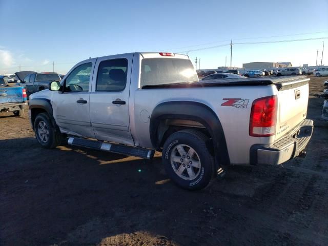 2012 GMC Sierra K1500 SLE