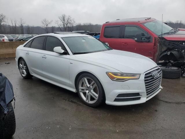 2016 Audi A6 Premium Plus