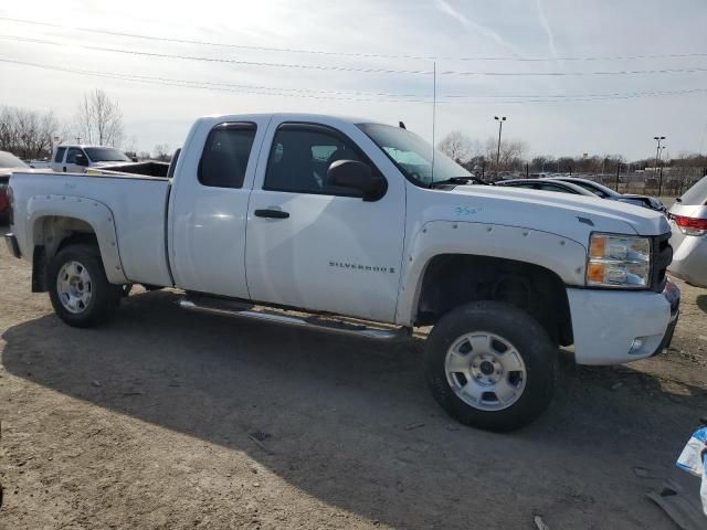 2007 Chevrolet Silverado K1500