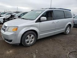 Vehiculos salvage en venta de Copart Woodhaven, MI: 2010 Dodge Grand Caravan SXT