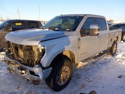 Vehiculos salvage en venta de Copart Anchorage, AK: 2017 Ford F250 Super Duty