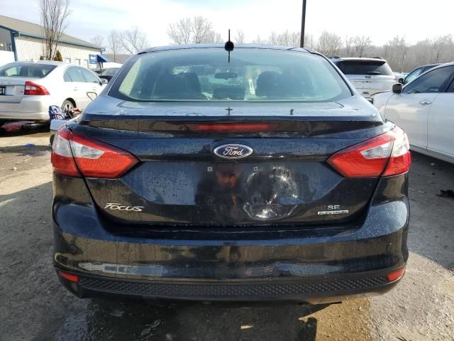 2013 Ford Focus SE