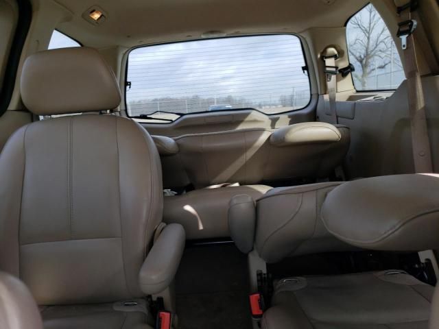 2003 Ford Windstar SEL