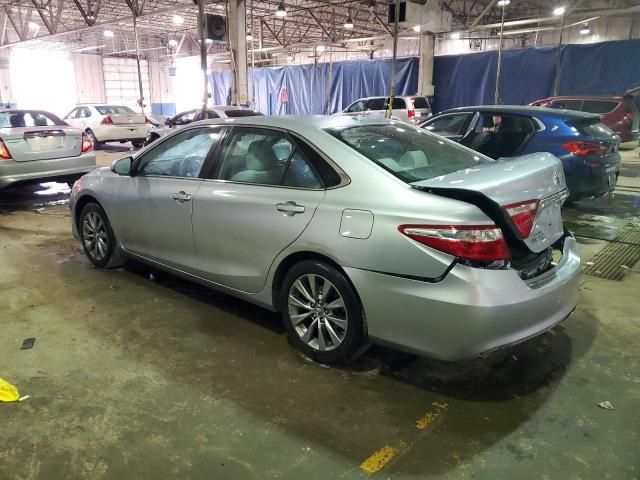 2015 Toyota Camry XSE