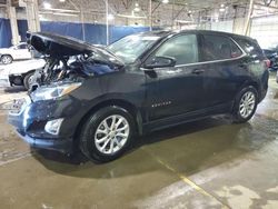 2020 Chevrolet Equinox LT en venta en Woodhaven, MI