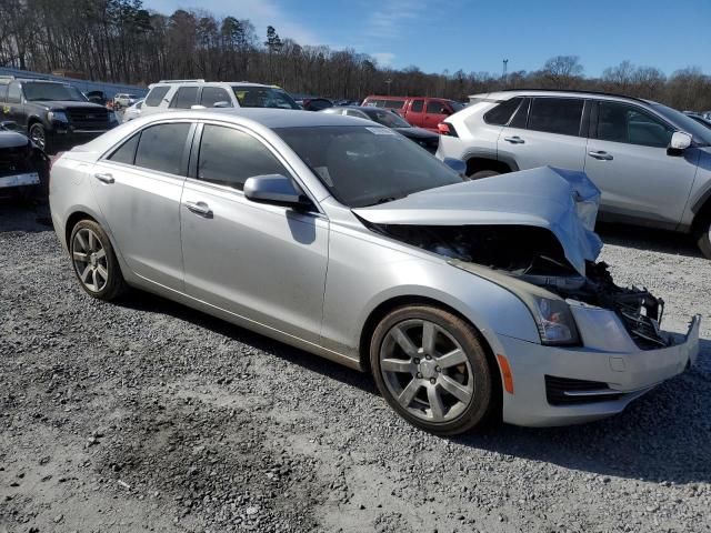 2015 Cadillac ATS