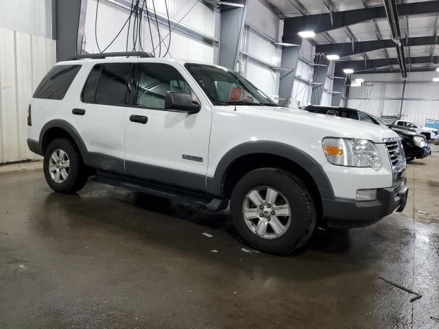 2006 Ford Explorer XLT