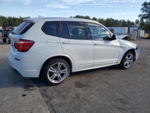 2013 BMW X3 XDRIVE28I