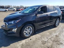 2021 Chevrolet Equinox LT en venta en Cahokia Heights, IL