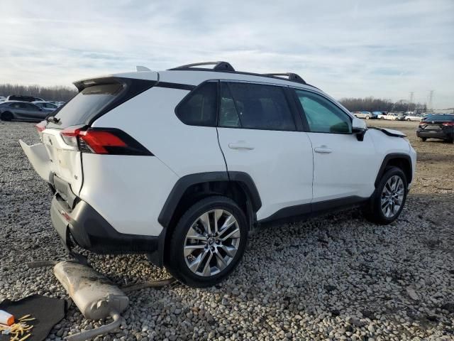 2019 Toyota Rav4 XLE Premium