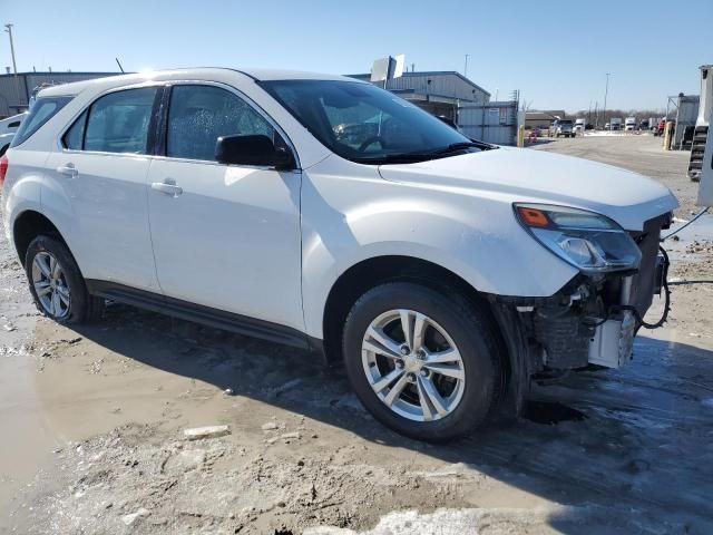 2016 Chevrolet Equinox LS