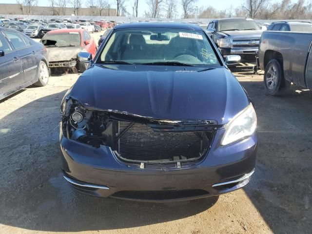 2012 Chrysler 200 Limited