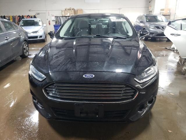 2014 Ford Fusion SE Hybrid