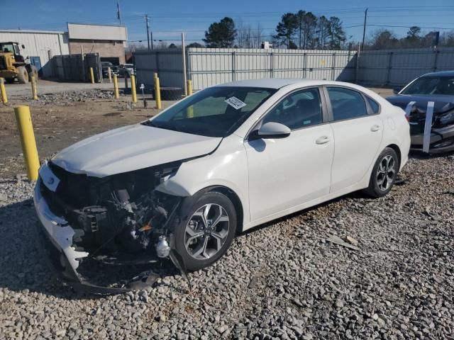 2019 KIA Forte FE