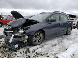 Salvage cars for sale from Copart Reno, NV: 2014 Subaru Impreza Sport Limited