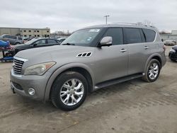 2014 Infiniti QX80 for sale in Wilmer, TX