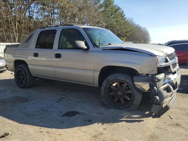 2005 Chevrolet Avalanche C1500