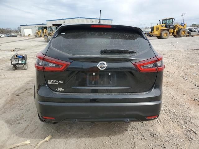 2020 Nissan Rogue Sport S