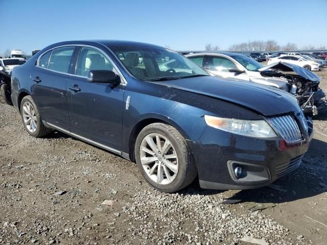 2009 Lincoln MKS