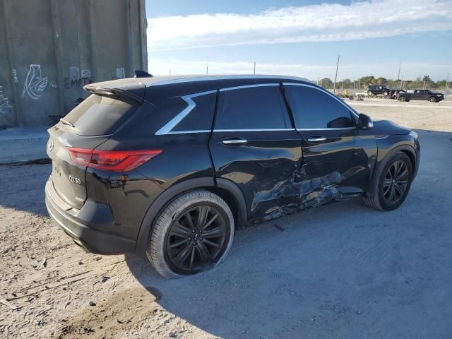 2020 Infiniti QX50 Pure