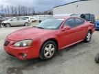 2008 Pontiac Grand Prix