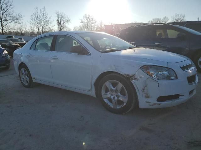 2009 Chevrolet Malibu LS