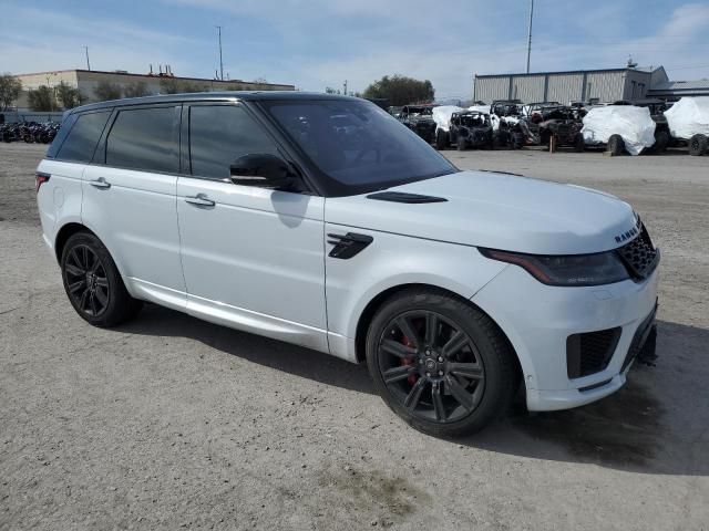 2018 Land Rover Range Rover Sport HSE Dynamic