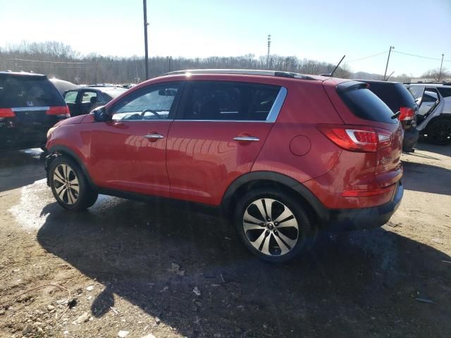 2011 KIA Sportage EX