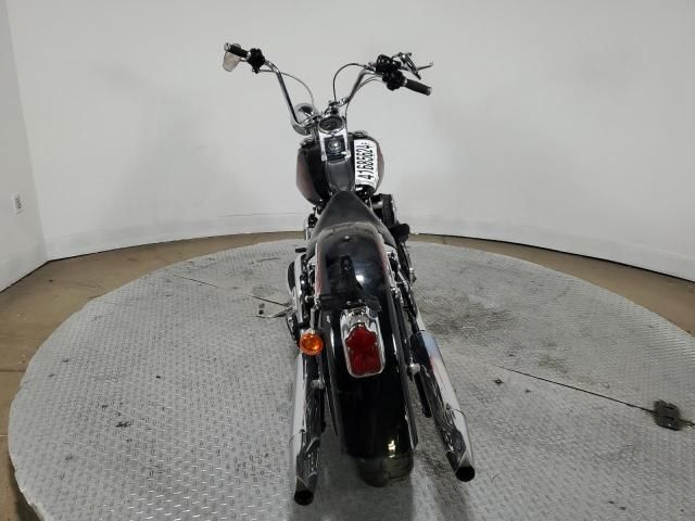 2005 Harley-Davidson Flstsi