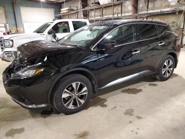 2020 Nissan Murano S