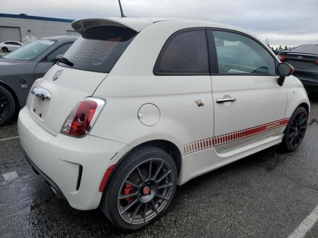 2012 Fiat 500 Abarth