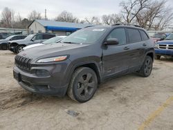 2016 Jeep Cherokee Latitude for sale in Wichita, KS