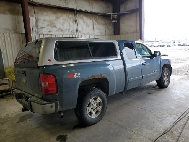 2007 Chevrolet Silverado K1500