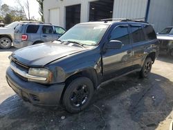 Chevrolet Trailblazer ls salvage cars for sale: 2006 Chevrolet Trailblazer LS