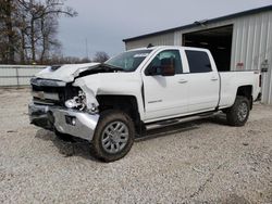 Chevrolet Silverado k2500 Heavy Duty lt salvage cars for sale: 2019 Chevrolet Silverado K2500 Heavy Duty LT