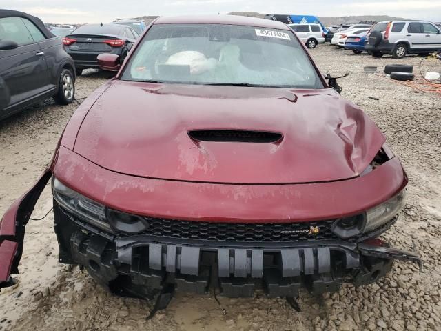 2021 Dodge Charger Scat Pack