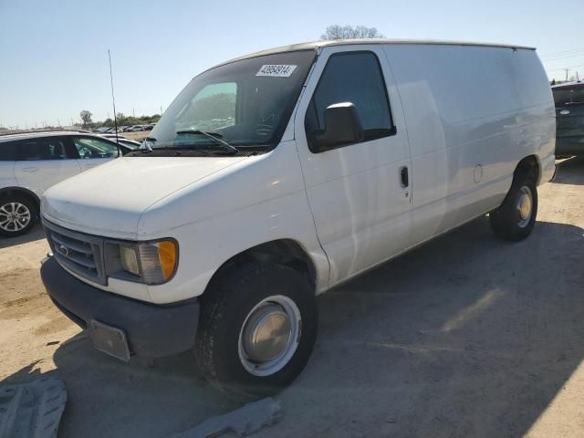 2003 Ford Econoline E250 Van