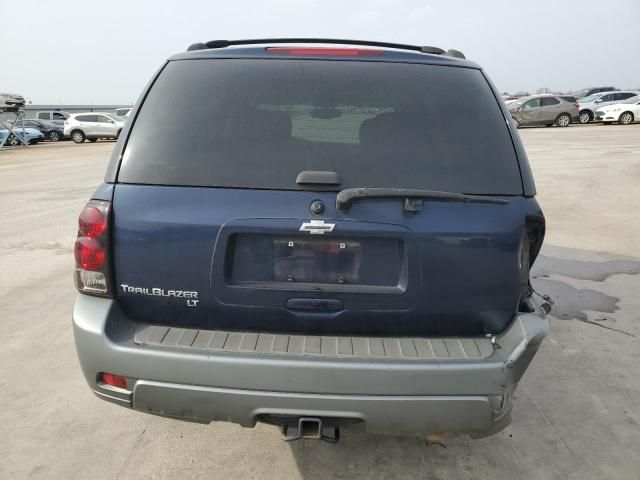 2009 Chevrolet Trailblazer LT