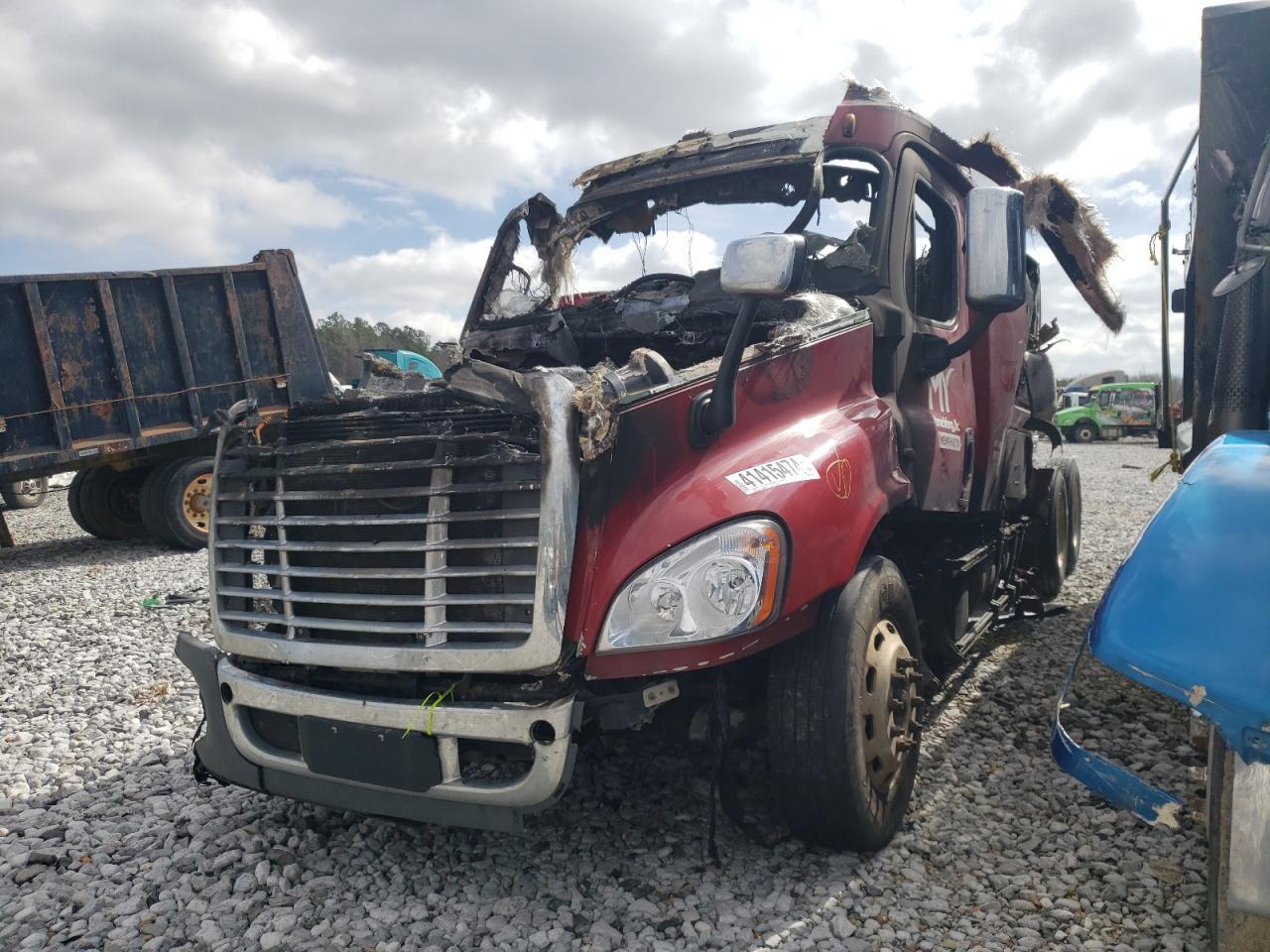 2016 Freigliner Cascadia 125