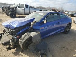 Vehiculos salvage en venta de Copart Kansas City, KS: 2020 Honda Civic Sport