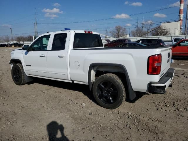 2017 GMC Sierra K1500