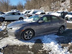 2017 Honda Civic LX en venta en Marlboro, NY