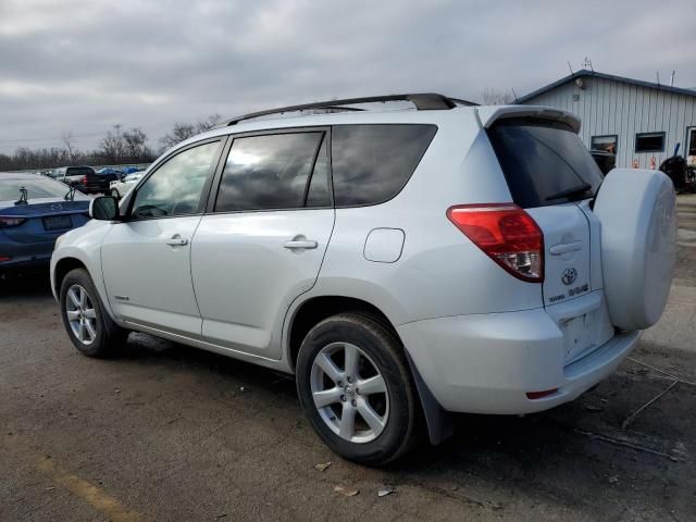 2008 Toyota Rav4 Limited