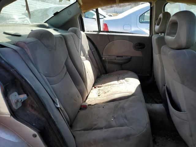 2004 Saturn Ion Level 2