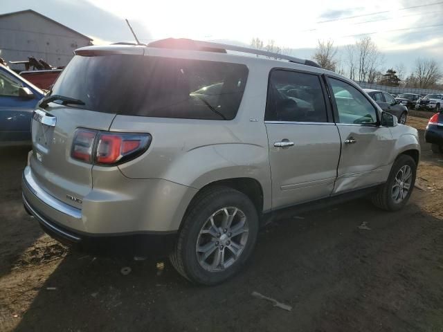 2014 GMC Acadia SLT-1