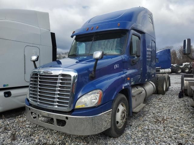 2017 Freightliner Cascadia 125