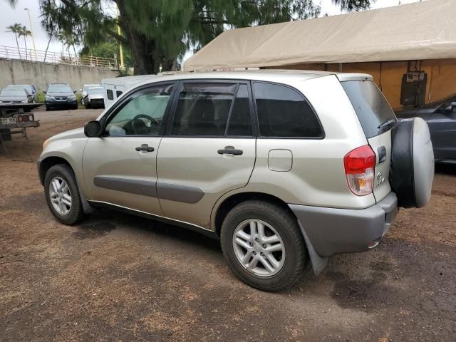 2002 Toyota Rav4