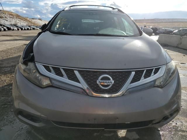 2011 Nissan Murano S