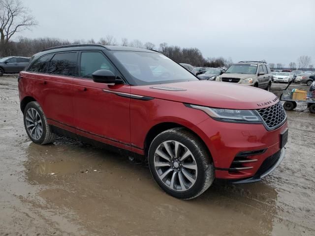 2018 Land Rover Range Rover Velar R-DYNAMIC SE