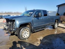 2015 Chevrolet Silverado K2500 Heavy Duty LTZ en venta en Louisville, KY